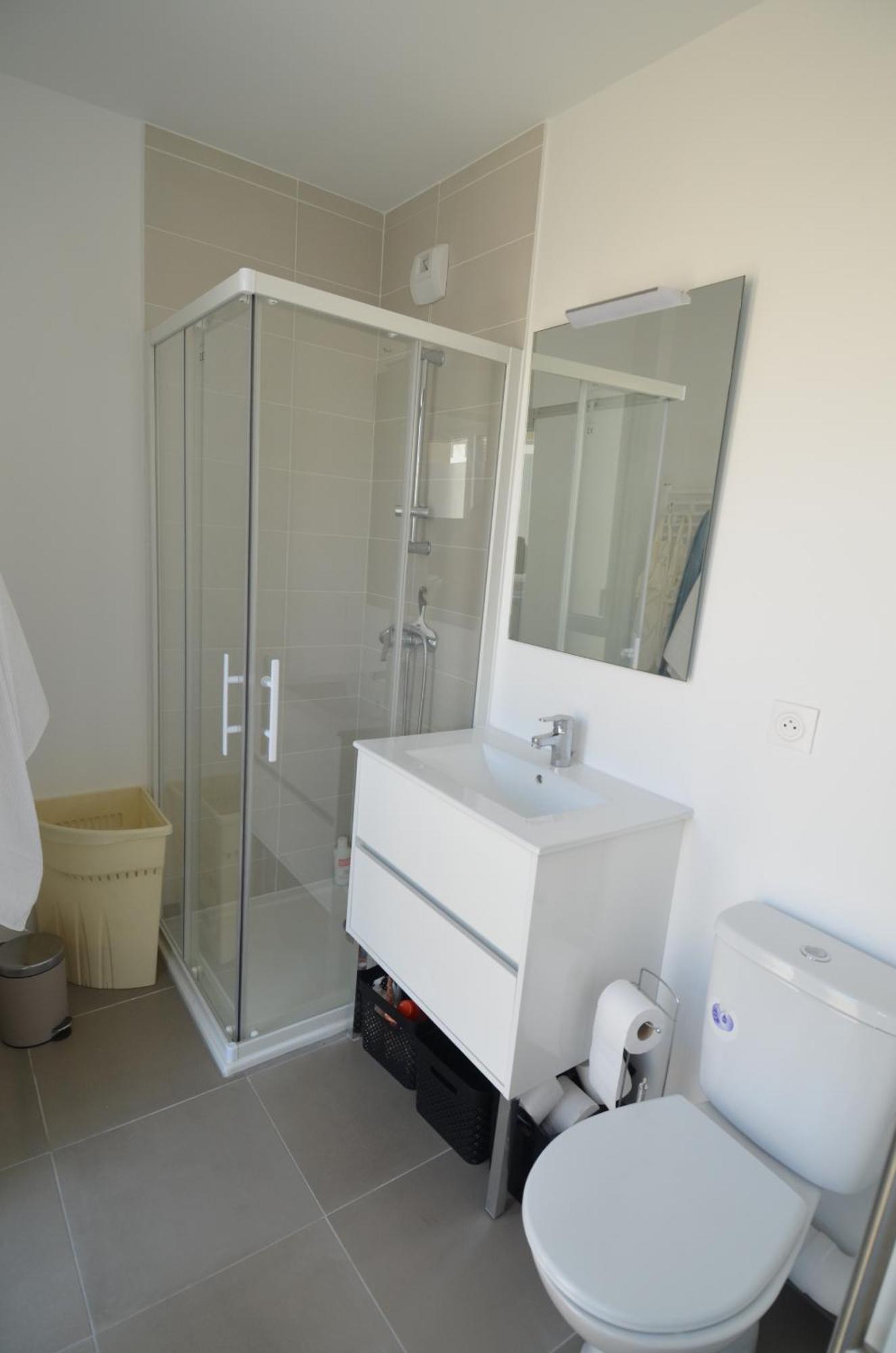 Villa Smolett - Appartement Cosy Au Coeur Du Quartier Du Port Nice Eksteriør billede