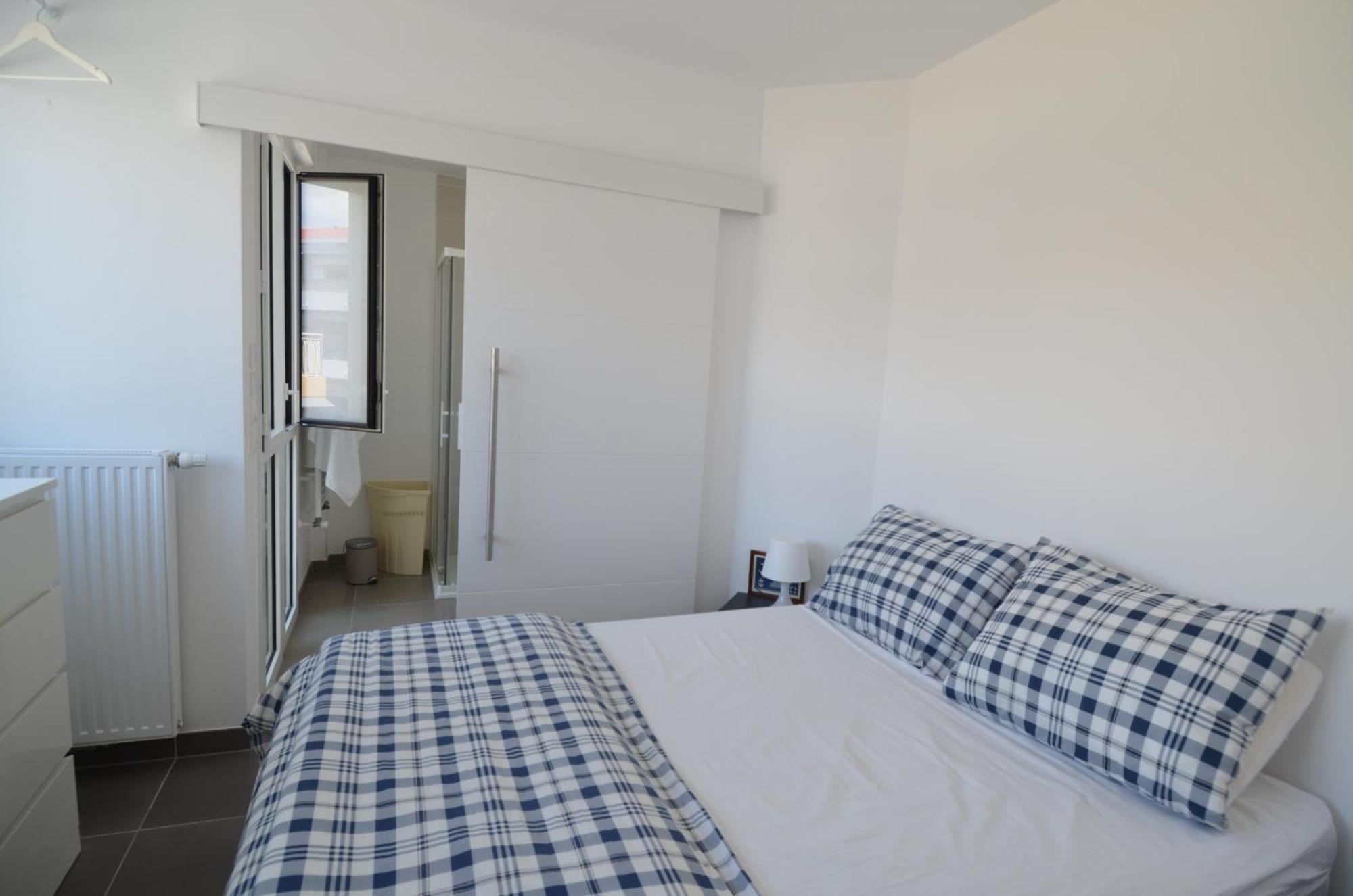 Villa Smolett - Appartement Cosy Au Coeur Du Quartier Du Port Nice Eksteriør billede