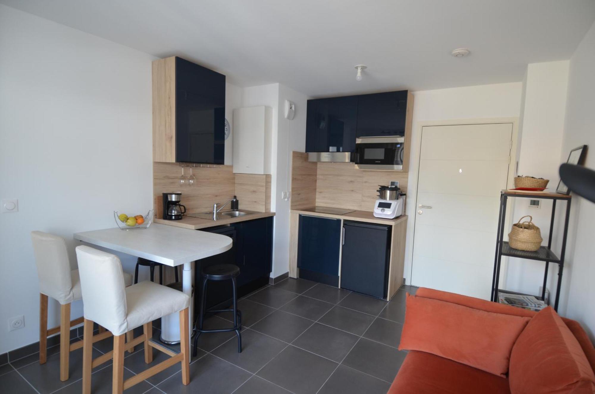 Villa Smolett - Appartement Cosy Au Coeur Du Quartier Du Port Nice Eksteriør billede