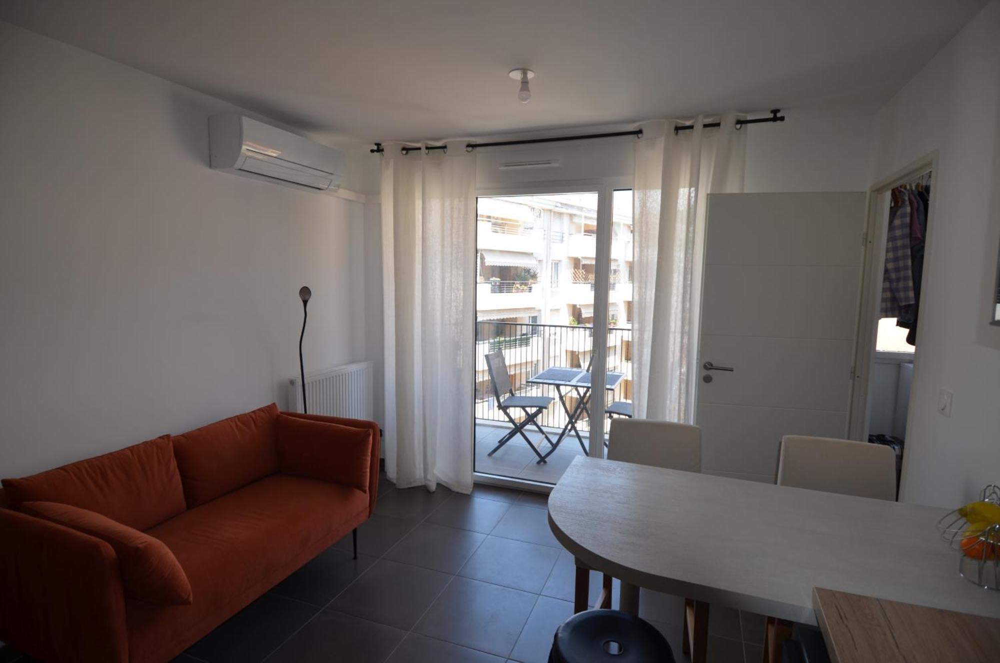 Villa Smolett - Appartement Cosy Au Coeur Du Quartier Du Port Nice Eksteriør billede